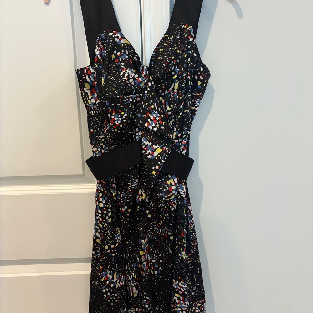 BCBG Multicolor Dress
